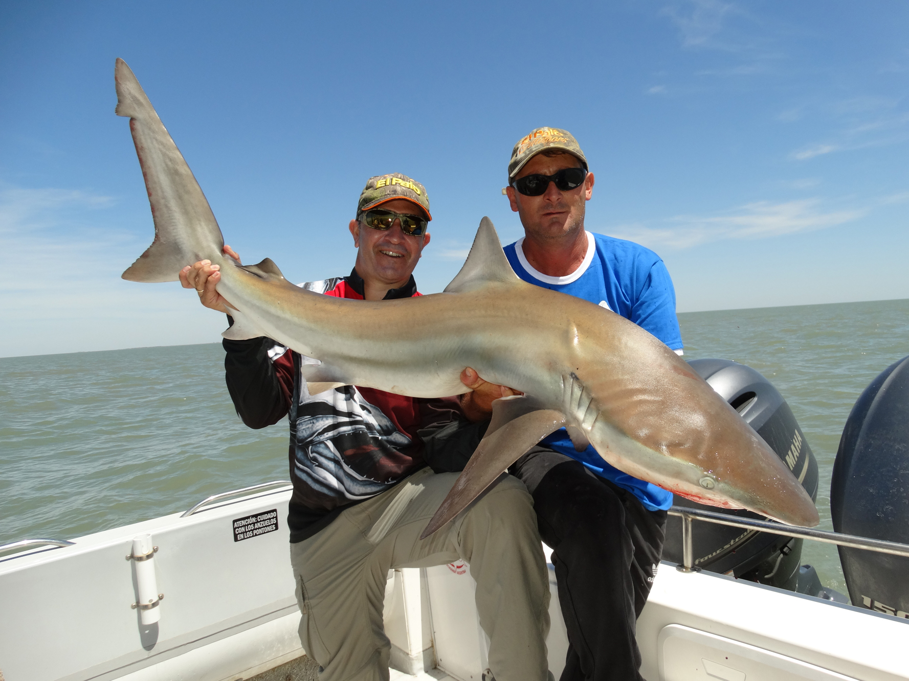 Pesca en Bahía San Blas: una guía para descubrir el paraíso de los pescadores