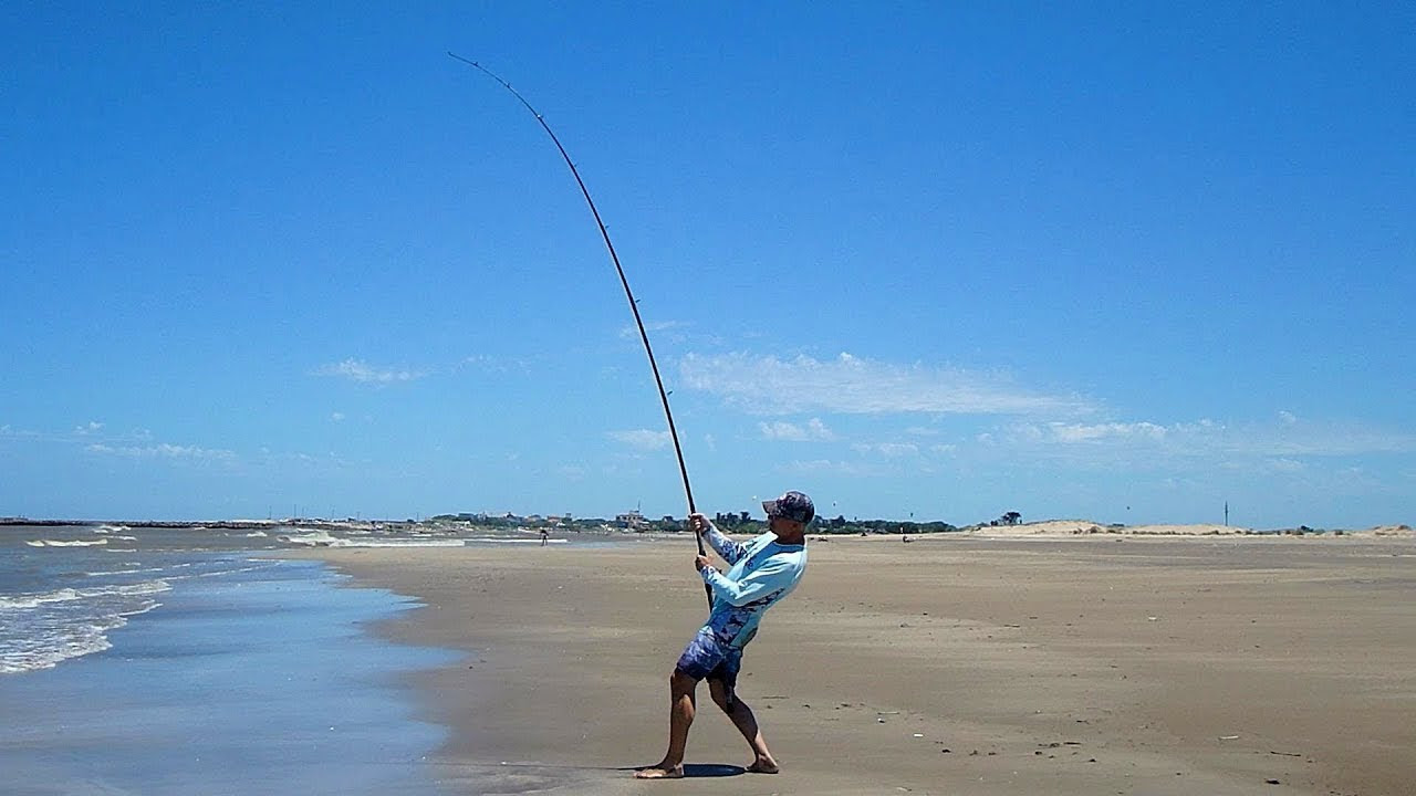 Concurso de pesca en Mar del Tuyú: premios e inscripción